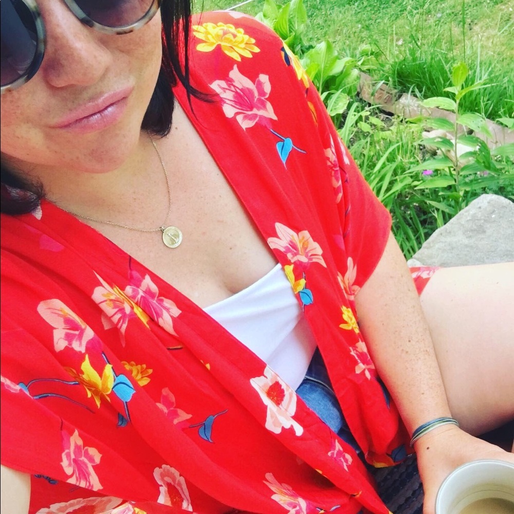 Meet your Posher, Olivia